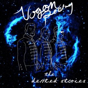 The Dented Stories album cover