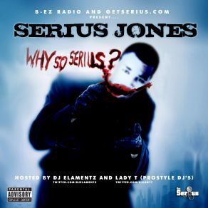 Why So Serius album cover