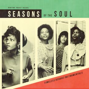Seasons Of The Soul (Timeless Reggae Instrumentals) album cover