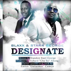 Designate (Single) album cover