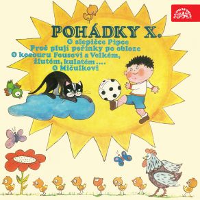 Pohadky X album cover