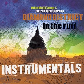 In The Ruff album cover