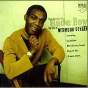 The Original Rude Boy - The Best Of album cover