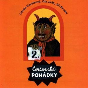 Certovske Pohadky Pt. 2 (Maxi-Single) album cover