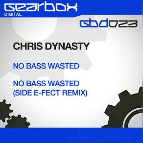 No Bass Wasted (Maxi-Single) album cover
