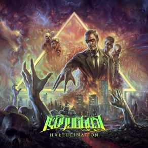 Hallucination album cover