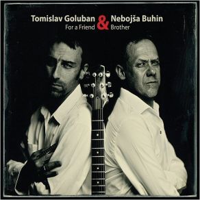 For A Friend & Brother album cover
