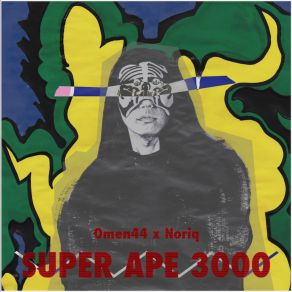 Super Ape 3000 album cover