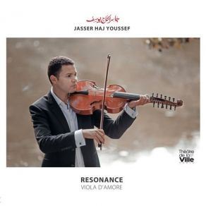 Resonance (Viola D'amore) album cover