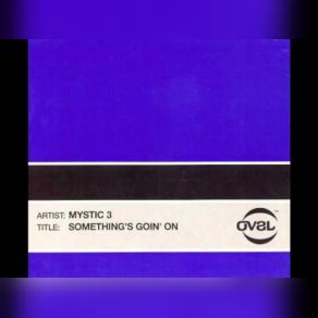Somethings Going On album cover