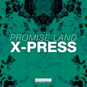 X-Press (Maxi-Single) album cover