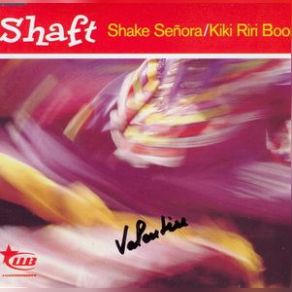 Shake Senora And Kiki Riri Boom album cover
