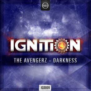 Darkness (Single) album cover