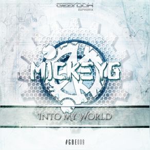 Into My World (Single) album cover