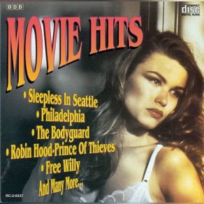 Movie Hits album cover