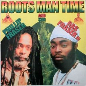 Roots Man Time album cover