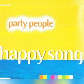 Happy Song (Maxi-Single) album cover