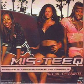 Roll On The Remixes album cover