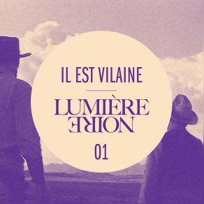 Lumiere Noire 01 (Maxi-Single) album cover