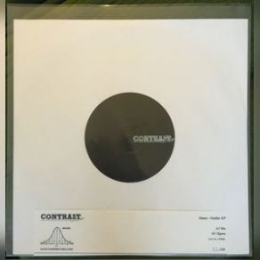 Outlier (Maxi-Single) album cover