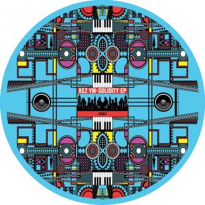 Solidity album cover