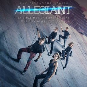 Allegiant (Original Soundtrack) album cover