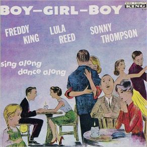 Boy-Girl-Boy album cover