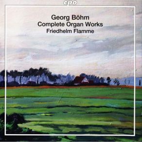 Organ Works Of The North German Baroque VIII album cover