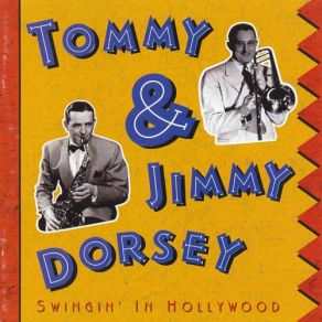Swingin' In Hollywood album cover