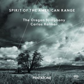 Spirit Of The American Range album cover
