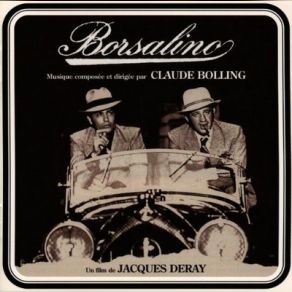 Borsalino / Borsalino & Co. (Original Soundtrack) album cover