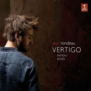 Jean Rondeau - Vertigo album cover