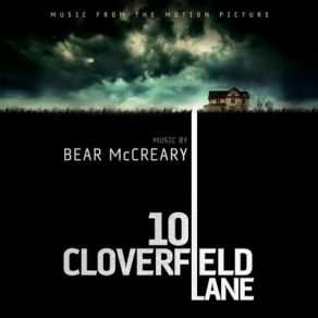 10 Cloverfield Lane (Original Soundtrack) album cover