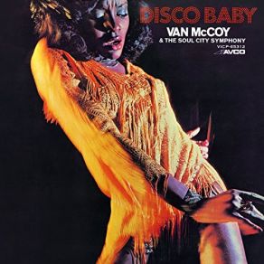 Disco Baby (Reissue 2015) album cover