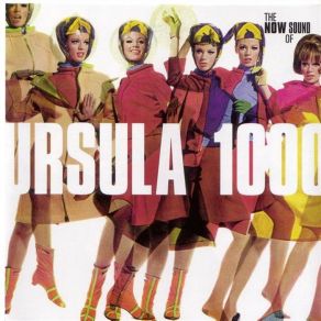 The Now Sound Of Ursula 1000 album cover