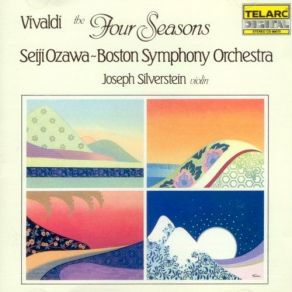 Vivaldi - The Four Seasons album cover
