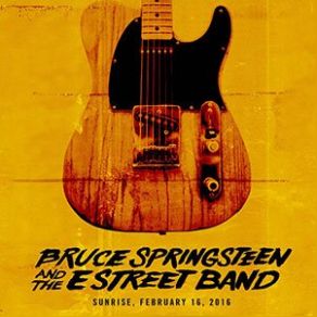 2016-02-16 BB&T Center, Sunrise, FL album cover