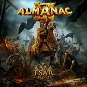 Tsar album cover