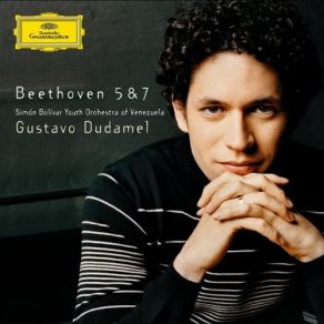 Beethoven: Symphonies 5 & 7 album cover