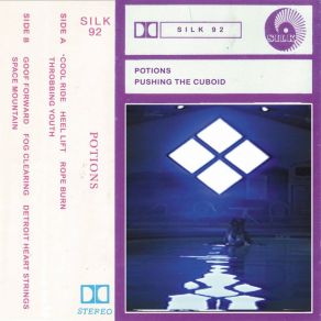 Pushing The Cuboid album cover