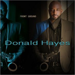 Front Ground album cover