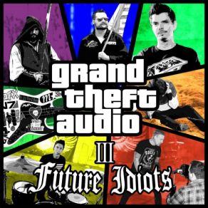 Grand Theft Audio 3 album cover