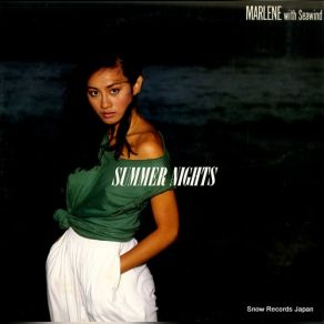 Summer Nights album cover
