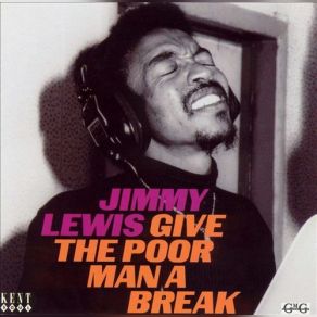 Give The Poor Man A Break album cover