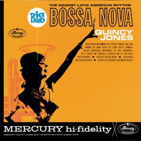 Big Band Bossa Nova album cover