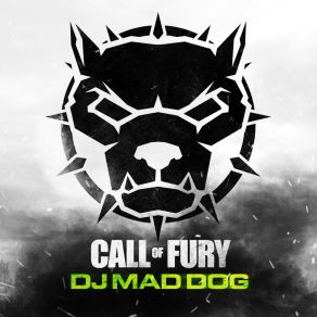 Call Of Fury (Maxi-Single) album cover