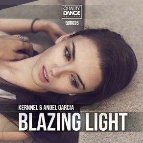 Blazing Light (Single) album cover