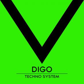 Techno System album cover