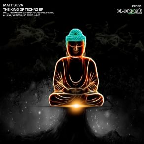 The King Of Techno album cover