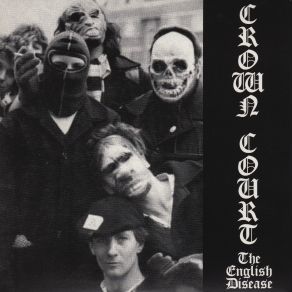 The English Disease (Maxi-Single) album cover